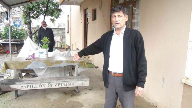 Motorunu Çalan Hırsızlara Seslenişi Yürek Burktu: “Bir Tencere Tarhana Yapıp, İki Gün Yiyen Adamım, Motorumu Geri Getirsinler”