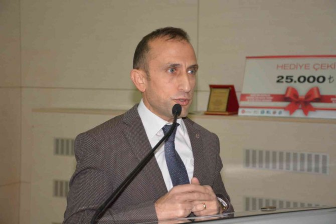 Niğde’de ’Şehrimiz İçin Benim Fikrim’ Yarışması Sonuçlandı