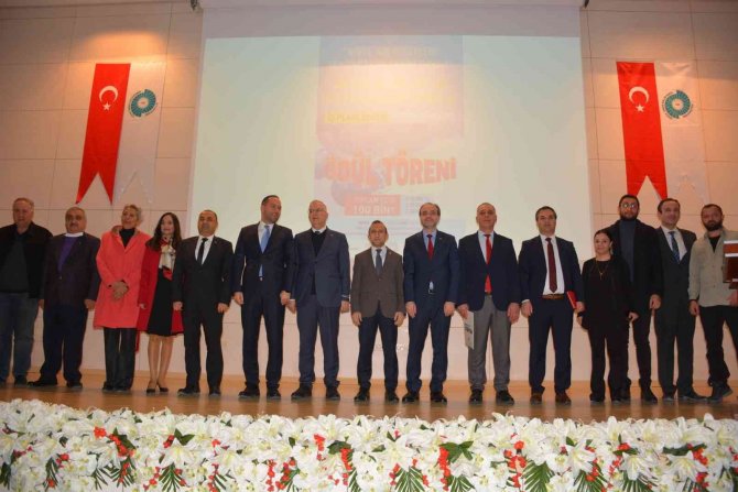 Niğde’de ’Şehrimiz İçin Benim Fikrim’ Yarışması Sonuçlandı