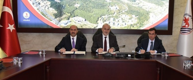 Rektör Ünal: “Teknofest, Samsun İçin Tarihi Bir Fırsat”