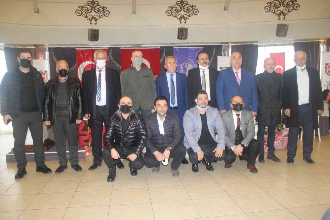 10. Dönem Başkan Seçildi