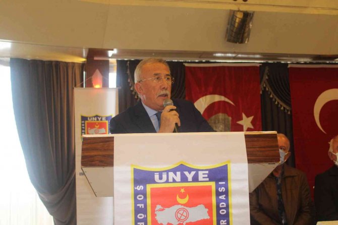 10. Dönem Başkan Seçildi