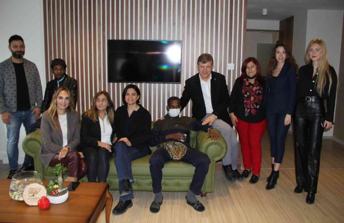 Türkiye, Afrika’ya İyilik Elinin Uzatmaya Devam Ediyor