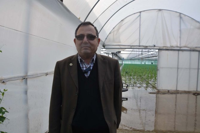Ortaca’da Seralar Ve Narenciye Bahçeleri Su Altında Kaldı