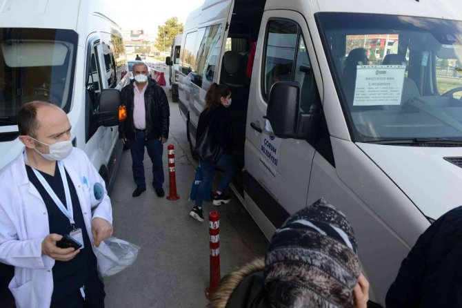 Sağlık Çalışanları Toplu Ulaşımdan Ücretsiz Yararlanacak