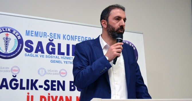 Başkan Yünkül: "Memur Maaşlarına Yapılan Yüzde 2,5’lik Zam Yetersiz"