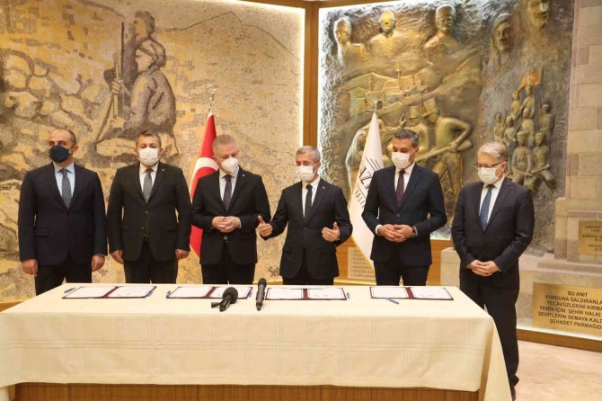 Şahinbey’den Trafik Eğitimi İçin Önemli Proje