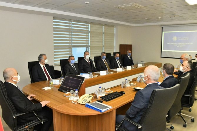 Samsun’un 2021 İhracatı 1 Milyar 272 Milyon Dolara Ulaştı