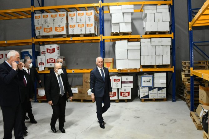 Samsun’un 2021 İhracatı 1 Milyar 272 Milyon Dolara Ulaştı