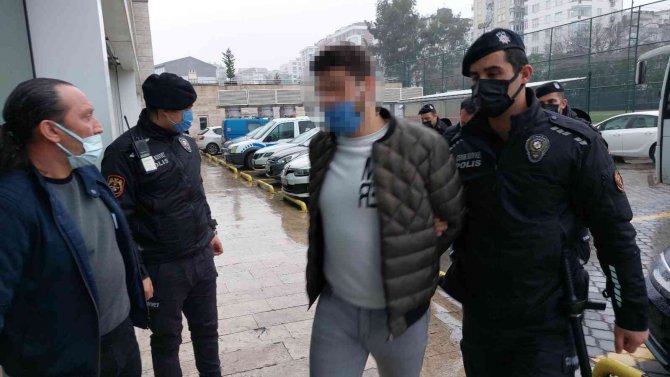 Samsun’da Ele Geçirilen 13 Bin 328 Hapla İlgili 6 Kişi Adliyeye Sevk Edildi