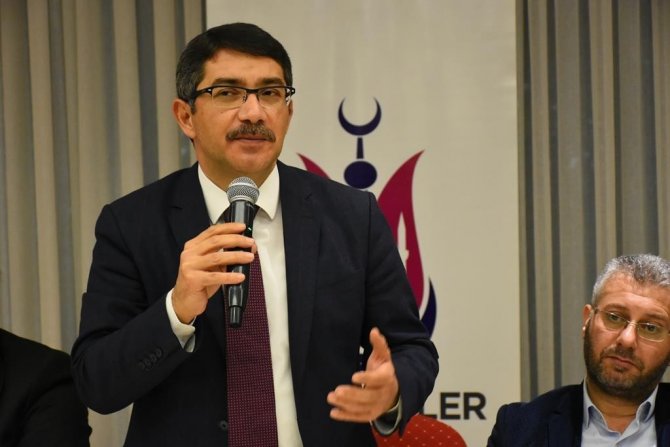 Şehzadeler Belediye Meclisi İstişare İçin Buluştu