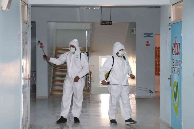 Siirt’te Bir Yılda 55 Bin Ton Evsel, Bin Ton Geri Dönüşebilir Atık Toplandı