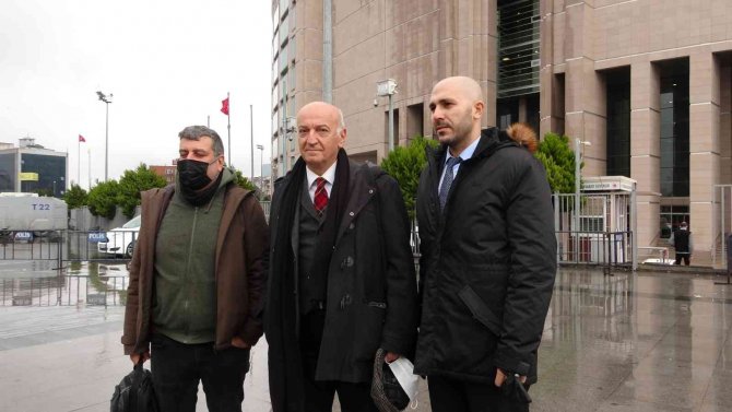 Fransa Türkiye Büyükelçisi Ve İ̇stanbul Başkonsolosu Hakkında Suç Duyurusu