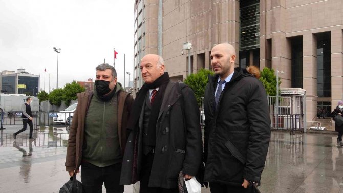 Fransa Türkiye Büyükelçisi Ve İ̇stanbul Başkonsolosu Hakkında Suç Duyurusu