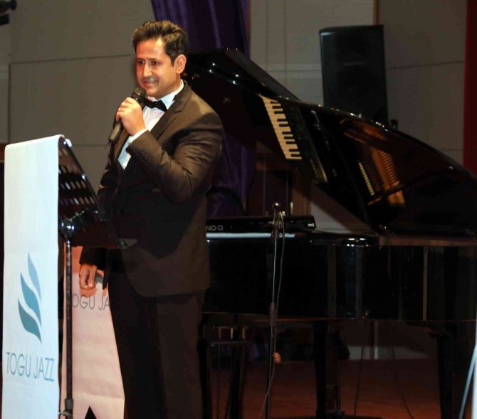 Tokat’ta, Caz Konseri