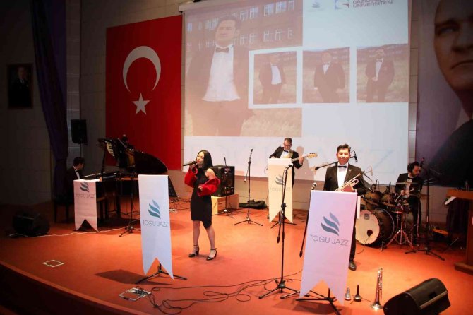 Tokat’ta, Caz Konseri