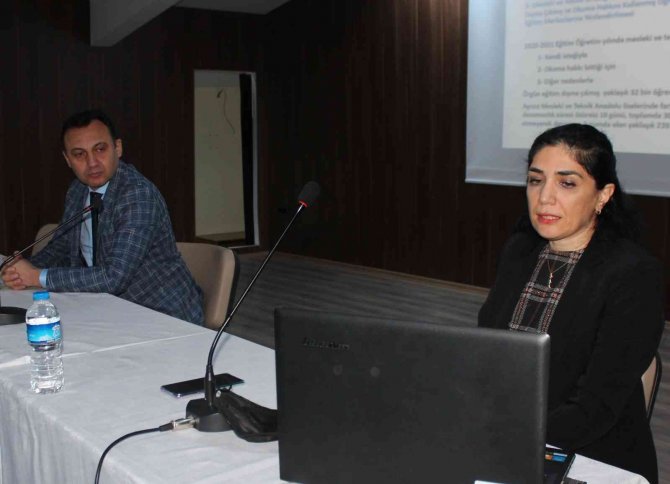 Haftada Bir Gün Okula Giden Öğrenci 3 Belgeye Birden Ulaşacak