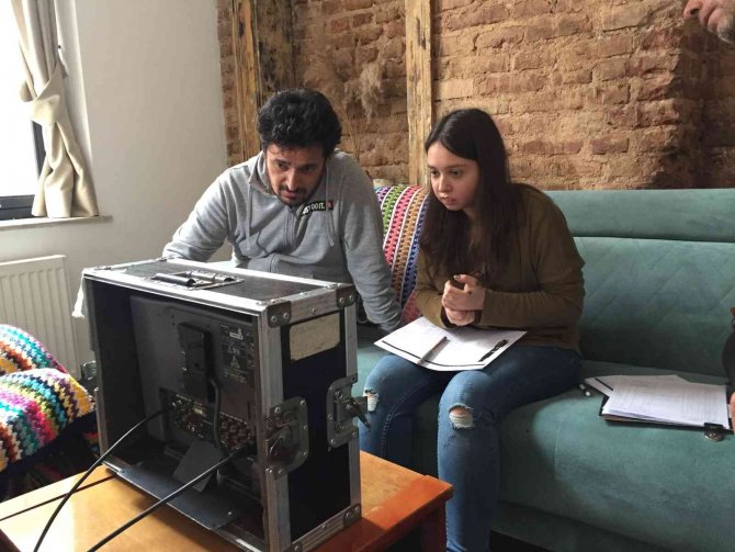 Anadolu Üniversitesi Mezunlarının İmzasını Taşıyan “Anı” Filmine Ödül Yağdı