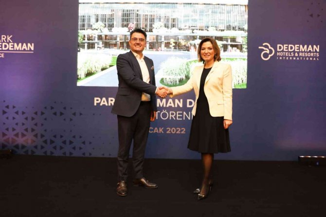 Türkiye’nin Parlayan Yıldızı Düzce, Dedeman İle Şehrin İlk Ve Tek Markalı Oteline Kavuşuyor