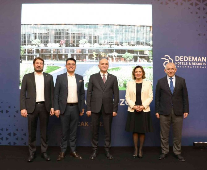 Türkiye’nin Parlayan Yıldızı Düzce, Dedeman İle Şehrin İlk Ve Tek Markalı Oteline Kavuşuyor