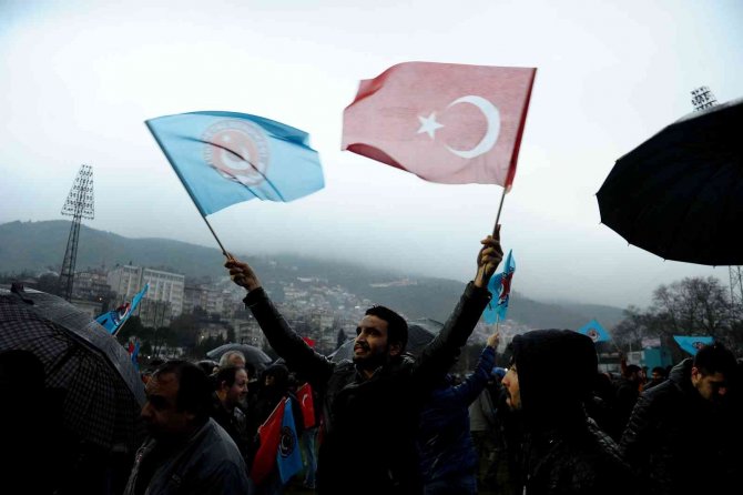 Başkan Pevrul Kavlak: "Türk Metal Yine Tarih Yazdı"