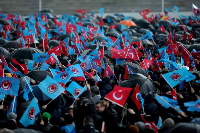 Başkan Pevrul Kavlak: "Türk Metal Yine Tarih Yazdı"