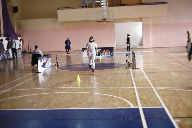 Sportif Yetenek Taramasında Yeni Dönem Başladı