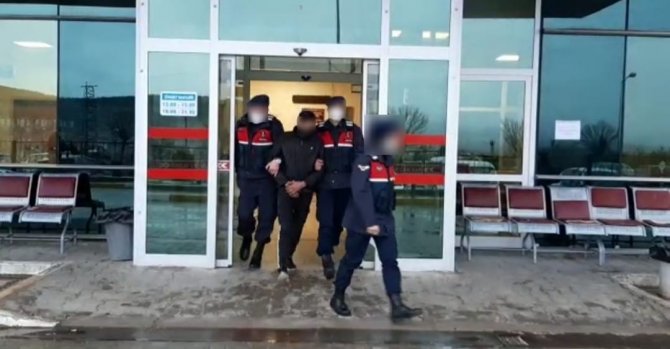 Akrabalarının Dahi Eşyalarını Çalan Şebeke, Jasat Tarafından Çökertildi