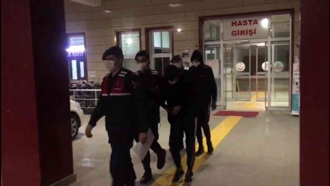 Akrabalarının Dahi Eşyalarını Çalan Şebeke, Jasat Tarafından Çökertildi