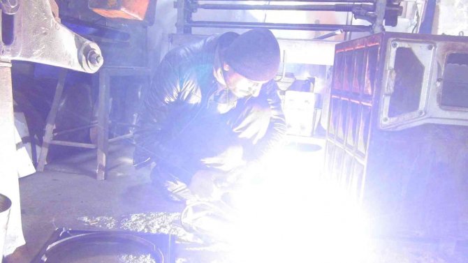 Sobacılar Çarşısı Esnafı Doğal Gaza Direniyor