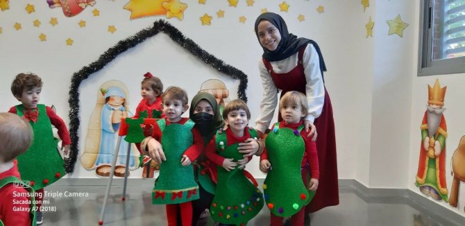 Vanlı Lise Öğrencileri İ̇spanya’da Staj Yaptı