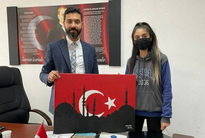 Vanlı Lise Öğrencileri İ̇spanya’da Staj Yaptı
