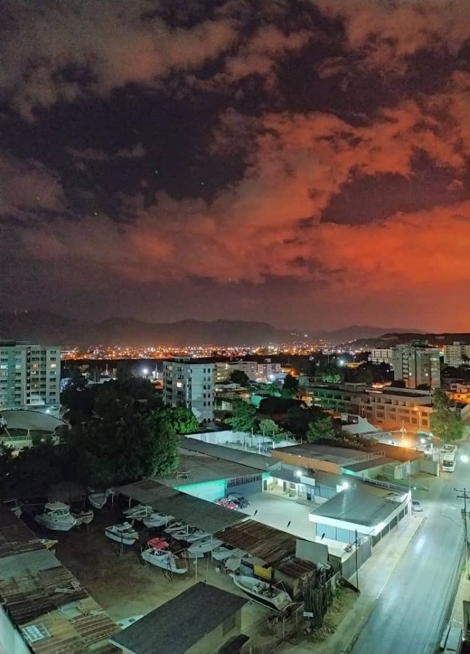 Venezuela’da Petrol Boru Hattında Patlama: 3 Yaralı