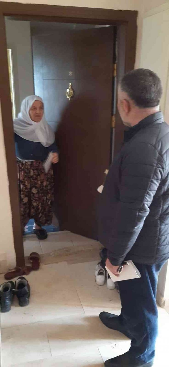 Yeni Türkiye Ekonomi Modelini Anlatmak İçin Sahaya İndiler