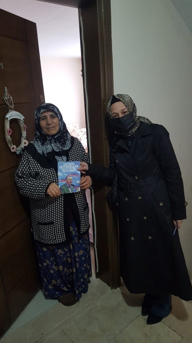 Yeni Türkiye Ekonomi Modelini Anlatmak İçin Sahaya İndiler