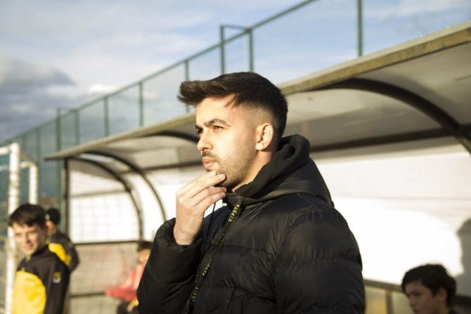 Yerköyspor Altyapı Antrenörü Metehan Yörükoğlu’ndan Uyarı