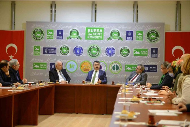 Başkan Yılmaz: "Kentin Değerlerine Değer Katmak İçin Çalışıyoruz"
