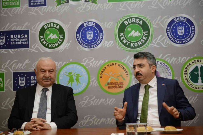 Başkan Yılmaz: "Kentin Değerlerine Değer Katmak İçin Çalışıyoruz"