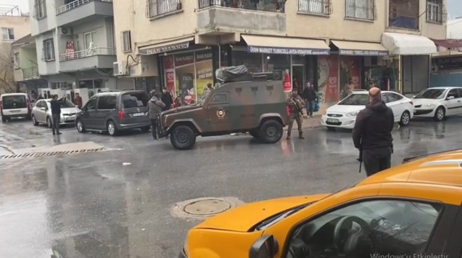 Eylem Hazırlığındaki Pkk’lı Terörist Mersin’de Yakalandı