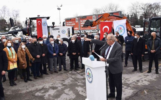 Posbıyık: “Camii Askeri Lojmanların Olduğu Yere Yapılmalı”