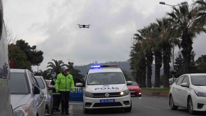 Drone İle Yapılan Denetimdeki İhlaller Şaşkına Çevirdi