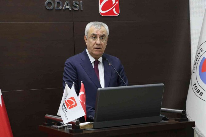 Tbb Başkanı Çakar: “Dünyada Sermaye, Para Çok”