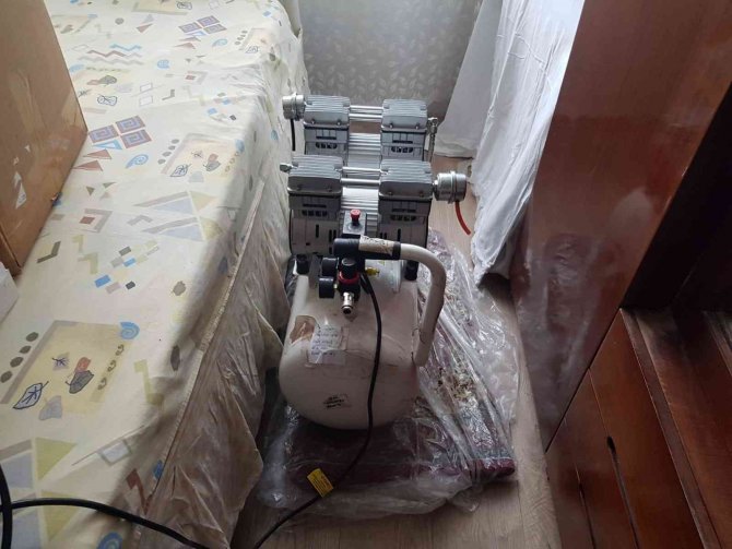 Adana’da 4 Milyon 100 Bin Kaçak Makaron Ele Geçirildi