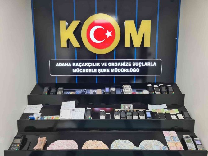 Tefecilere Yönelik 28 İlde Gerçekleştirilen “Kene” Operasyonunda 115 Gözaltı