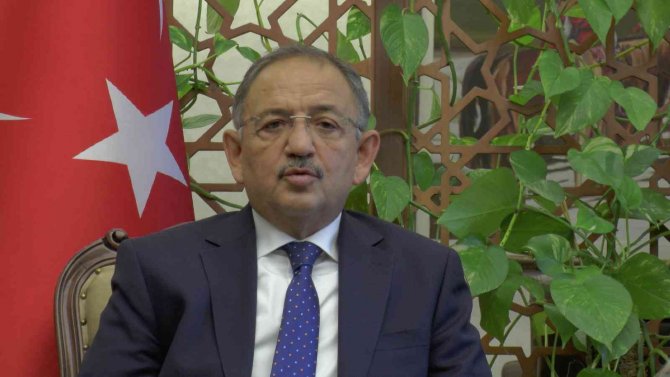 Ak Partili Özhaseki: "Bildiğimiz En İyi İş Hizmet”