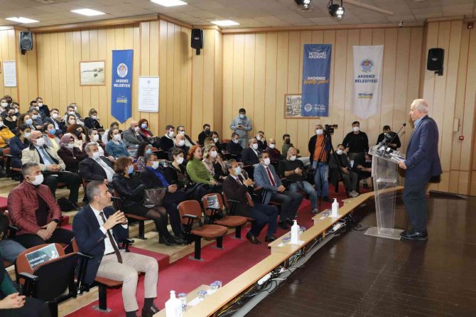 Akdeniz Belediyesi, Bu Yıl 7 Bin Öğrenciye Eğitim Desteği Verecek