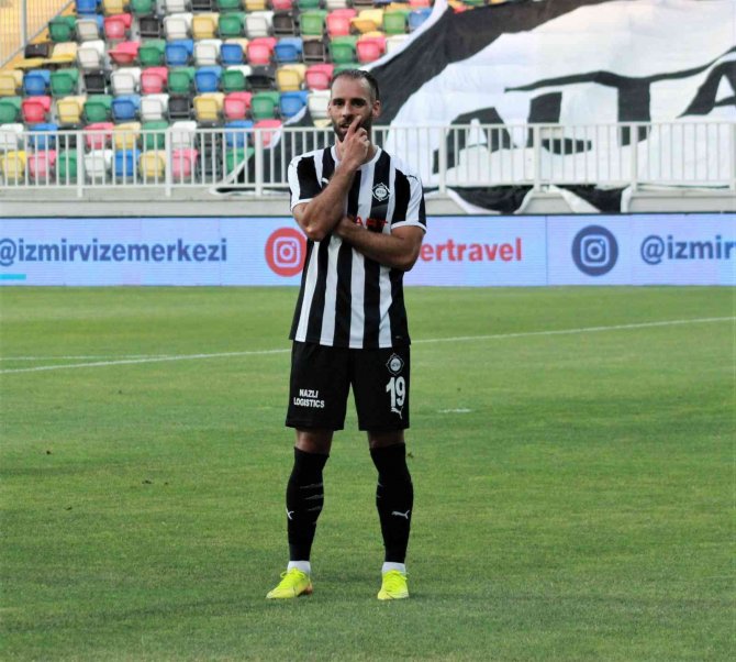 Altay’da Paixao Ayrıldı