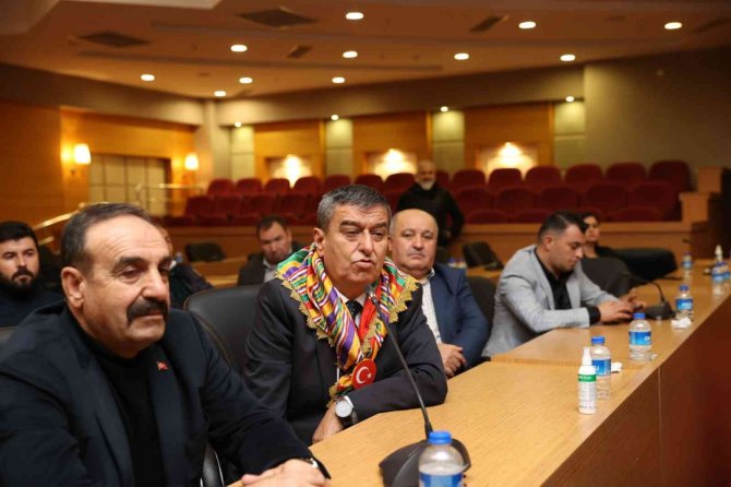 Uluslararası Antalya Yörük Türkmen Festivali Hazırlıkları Başladı