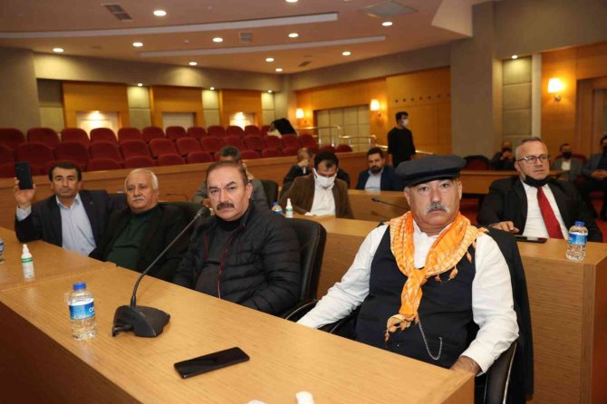 Uluslararası Antalya Yörük Türkmen Festivali Hazırlıkları Başladı