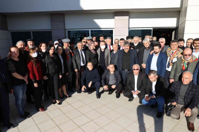 Uluslararası Antalya Yörük Türkmen Festivali Hazırlıkları Başladı